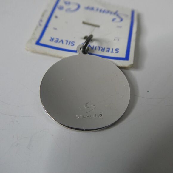 Spencer Sterling Silver Merry Christmas Charm - Picture 5 of 6